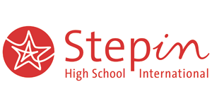 Logo der Austauschorganisation Stepin