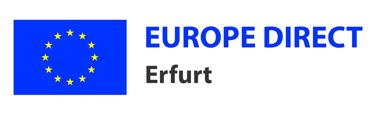 Logo von Europe Direct Erfurf
