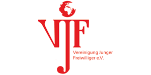 Logo der Freiwilligenorganisation VJF